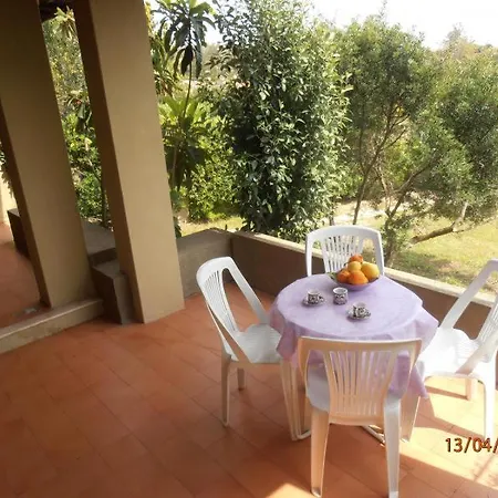 Il Lentisco Holiday home